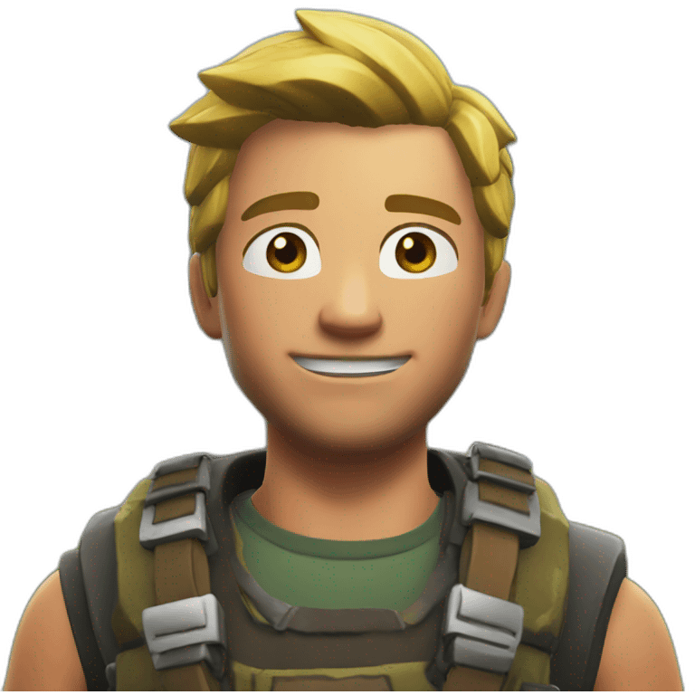 Fortnite emoji