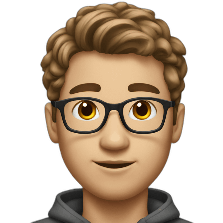 tufts male student emoji