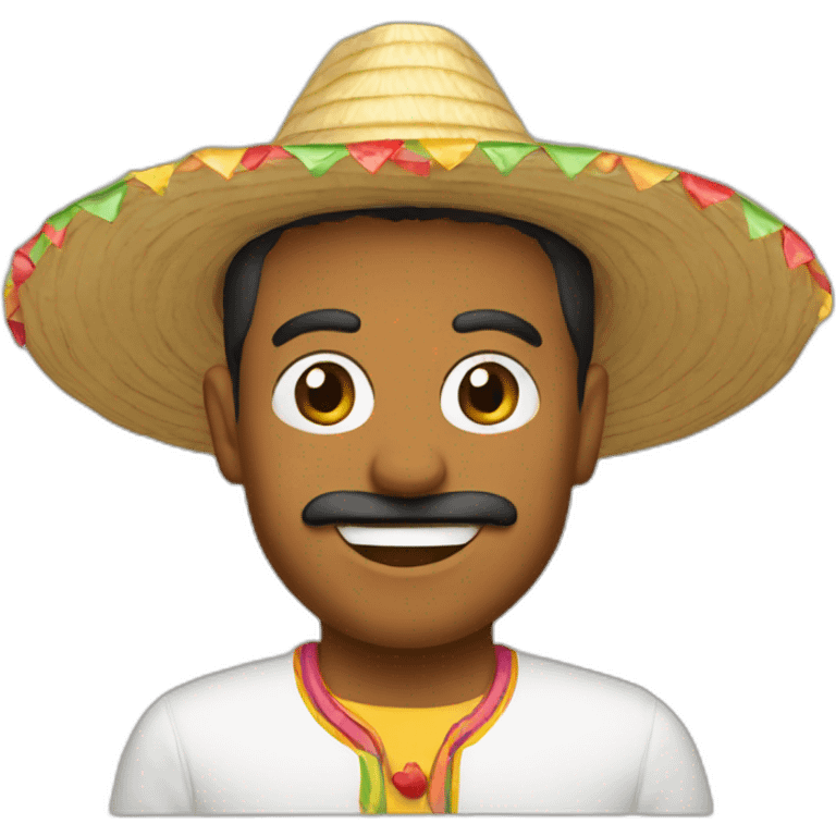 Fiesta emoji