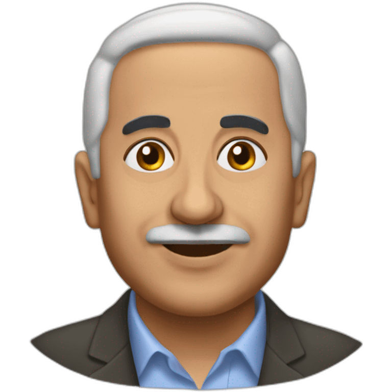 abdelmajid tebboune emoji