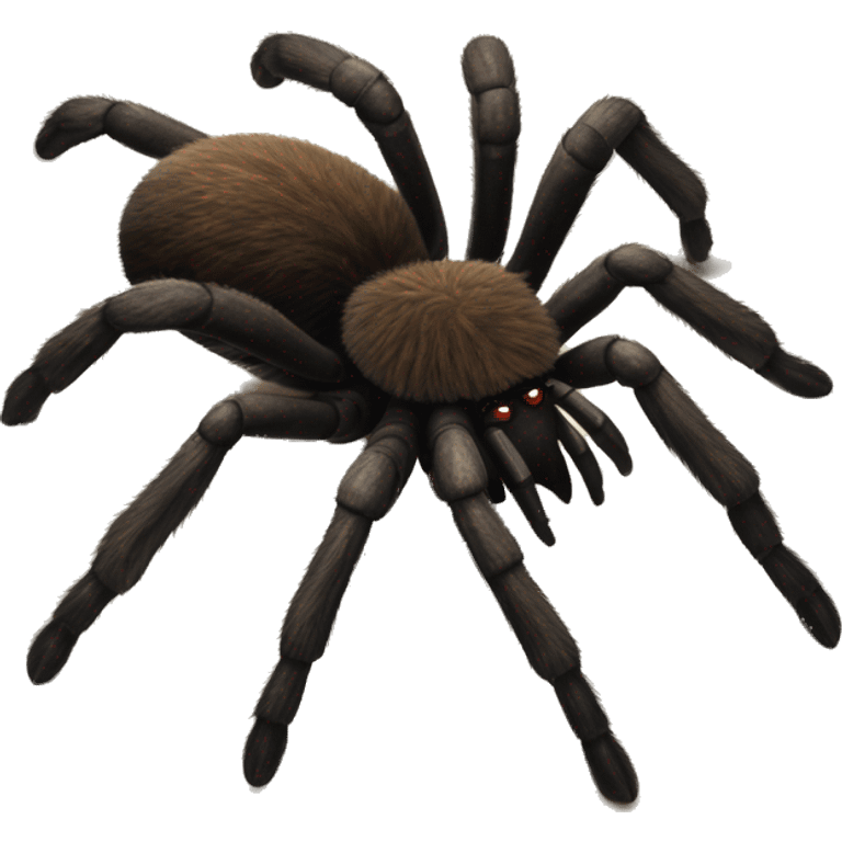 tarantula emoji