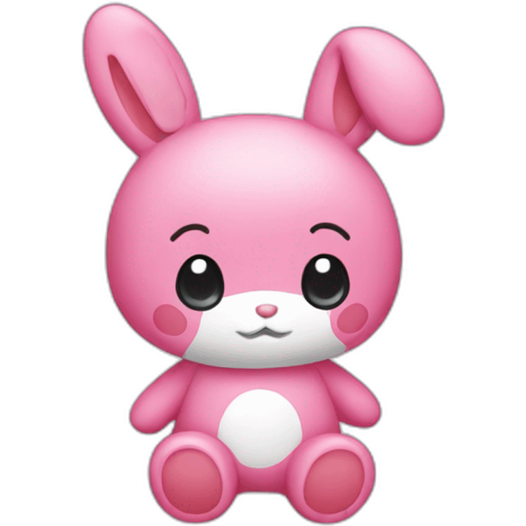 My melody emoji