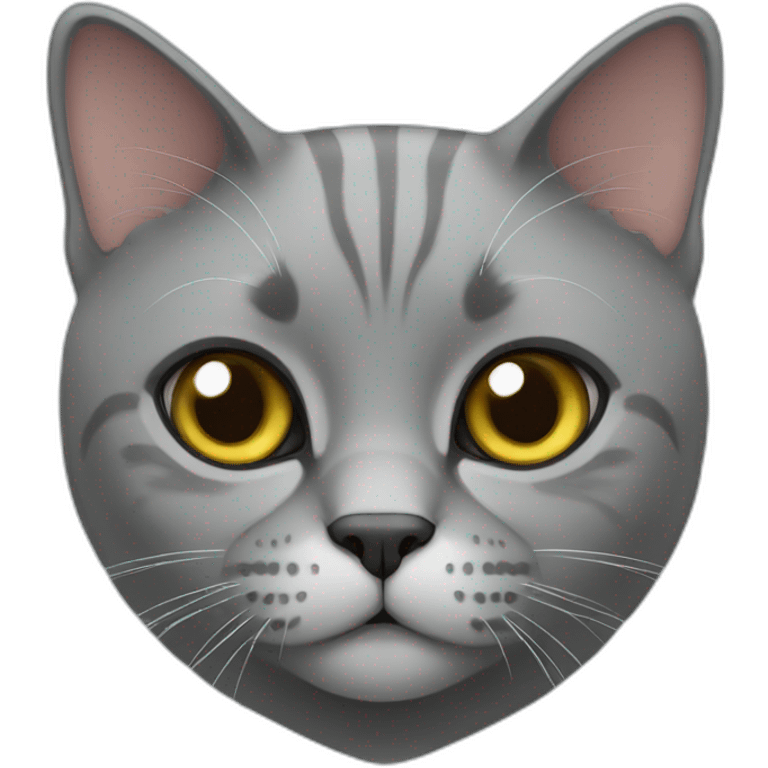 british cat emoji