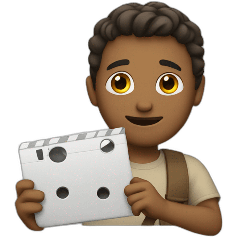 video film emoji