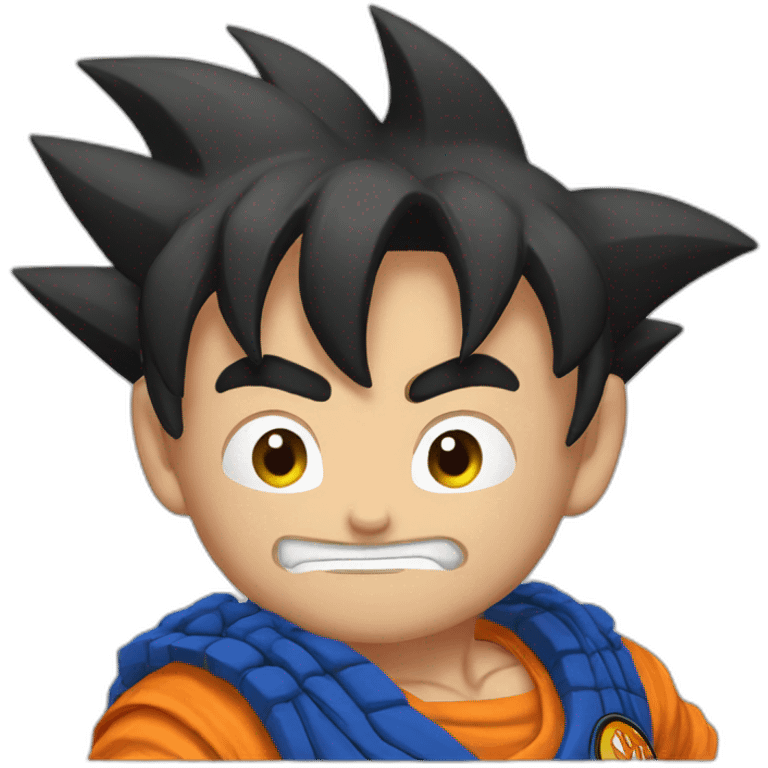 Goku emoji