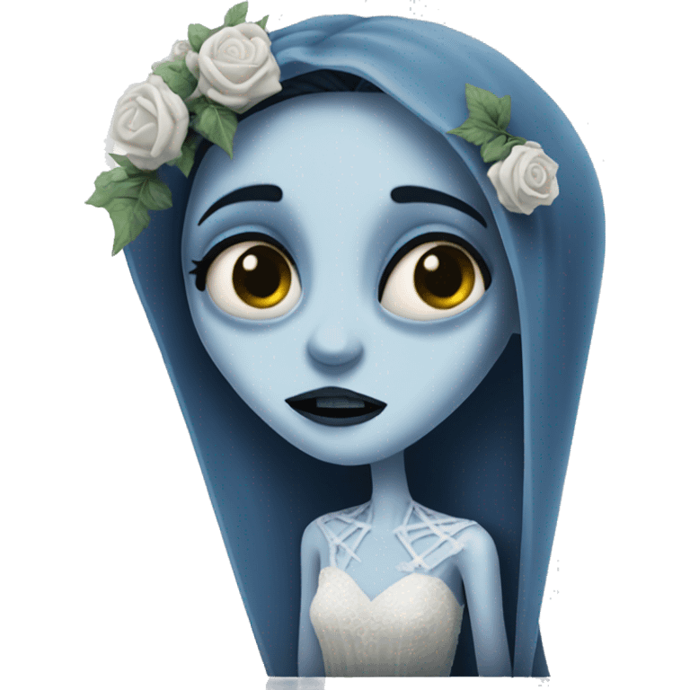 corpse bride  emoji