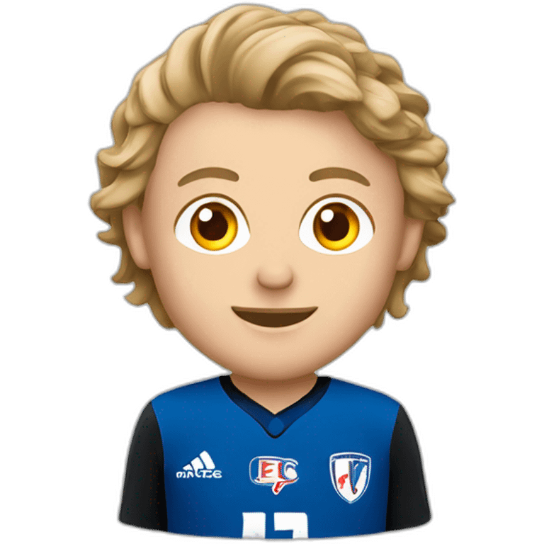 ERC Ingolstadt Fan emoji