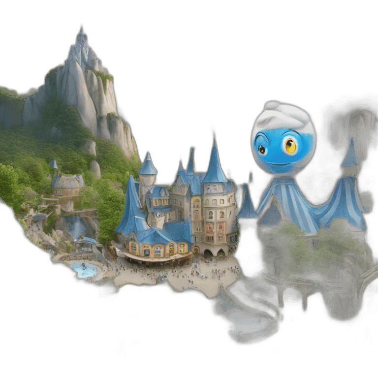 europa park emoji