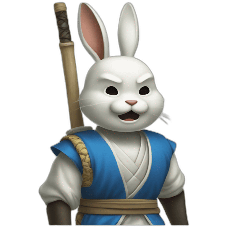 Usagi yojimbo emoji