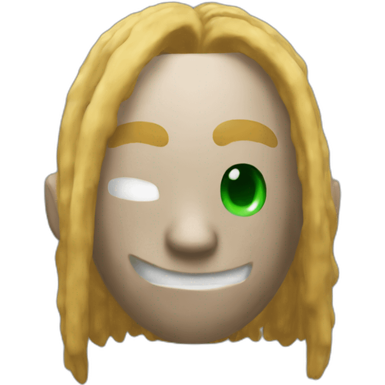 Gnarpy from Regretavator Roblox emoji