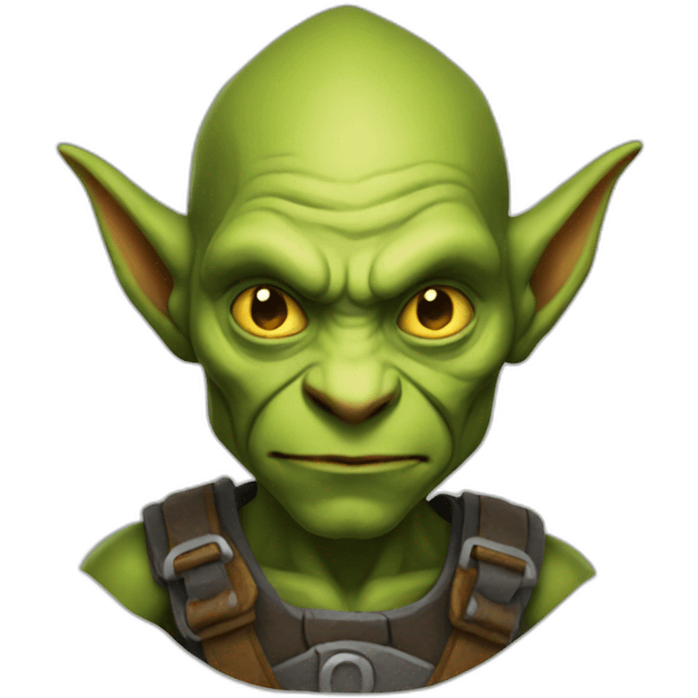 goblin mode emoji