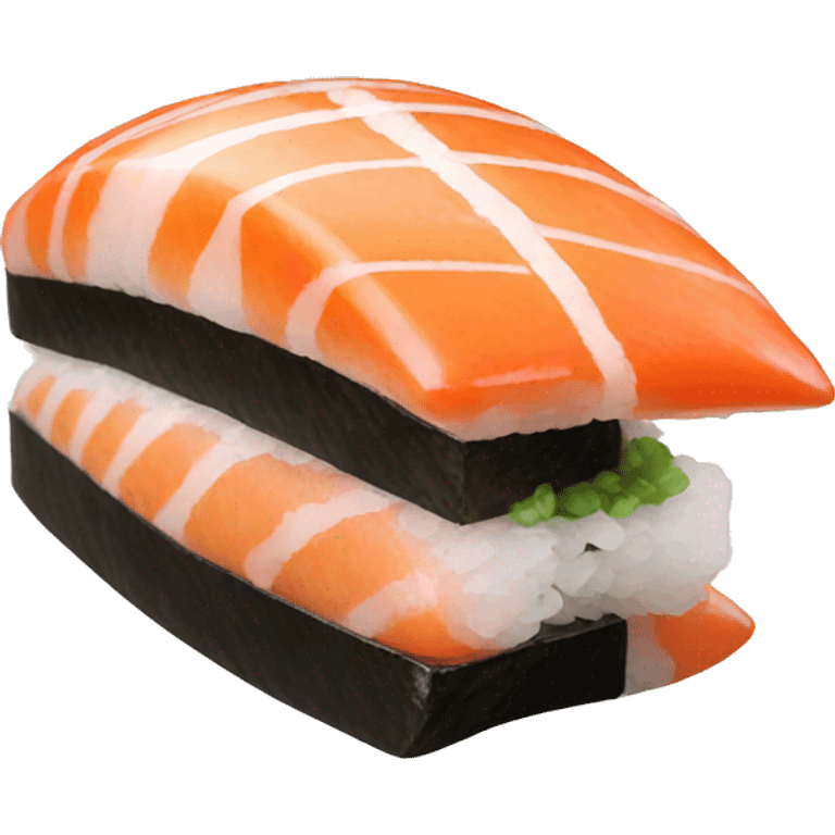 Nigiri emoji