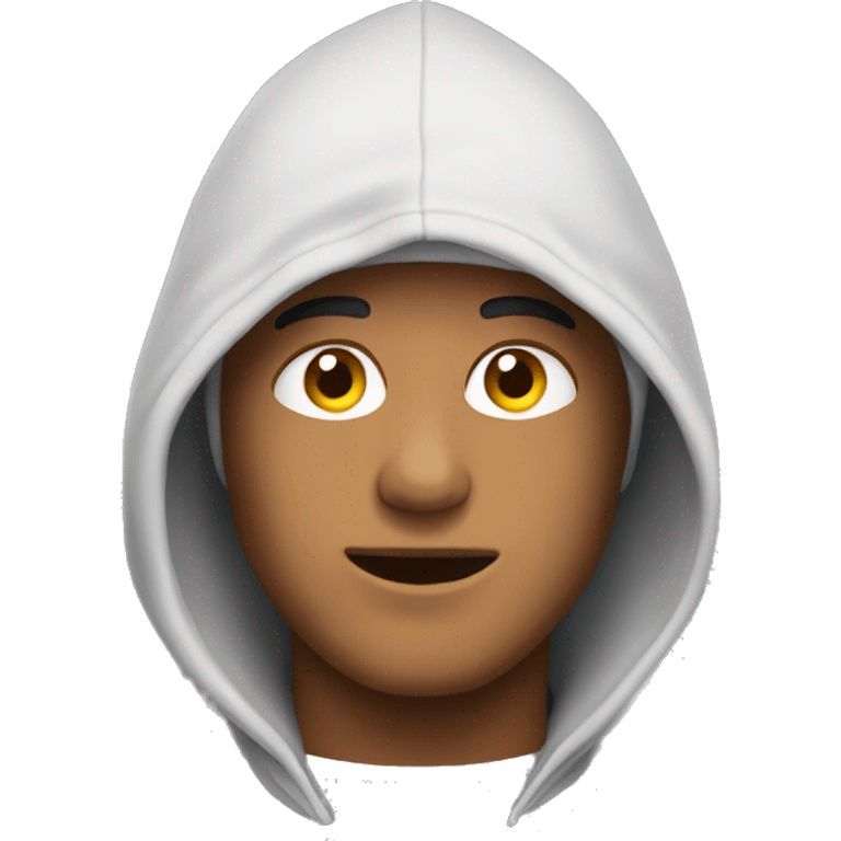 Hoodie emoji