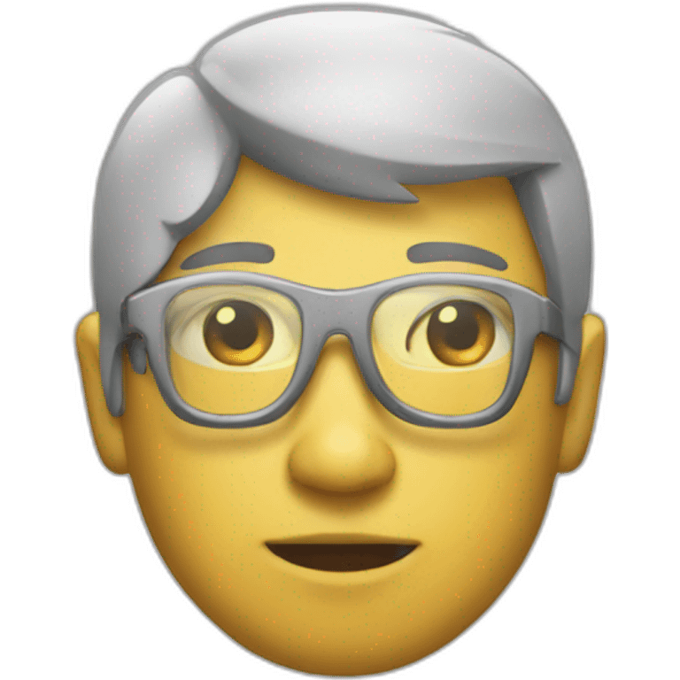 IT pro emoji