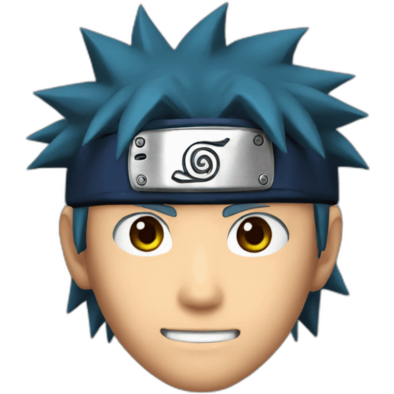 Naruto Uzumaki emoji