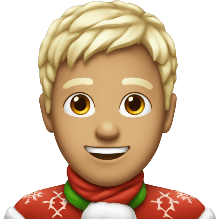 Christmas  emoji