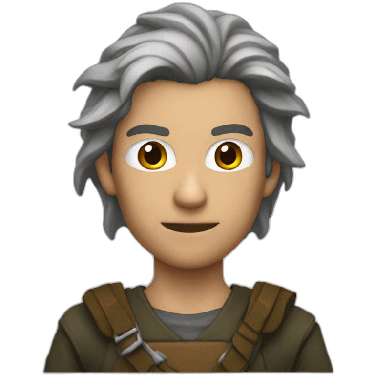 rogue emoji