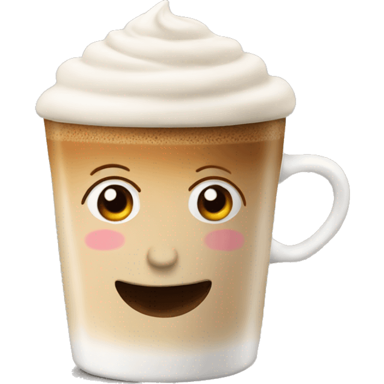 latte emoji