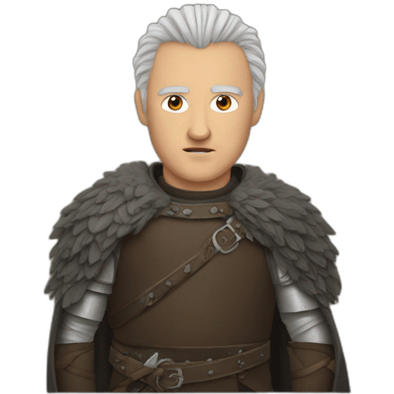 game of thrones emoji