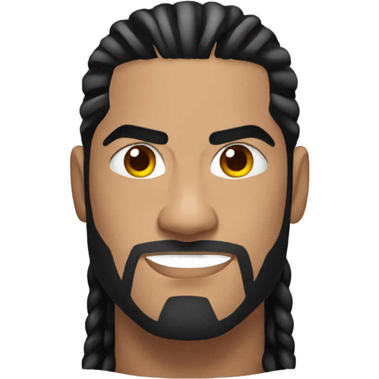 Roman reigns  emoji