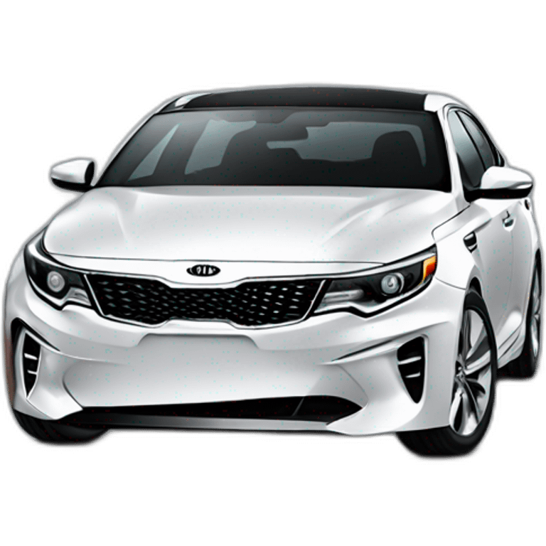 Kia Optima 2016 emoji