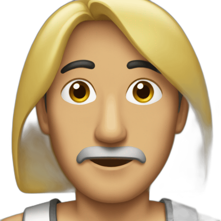 Zemmour  emoji