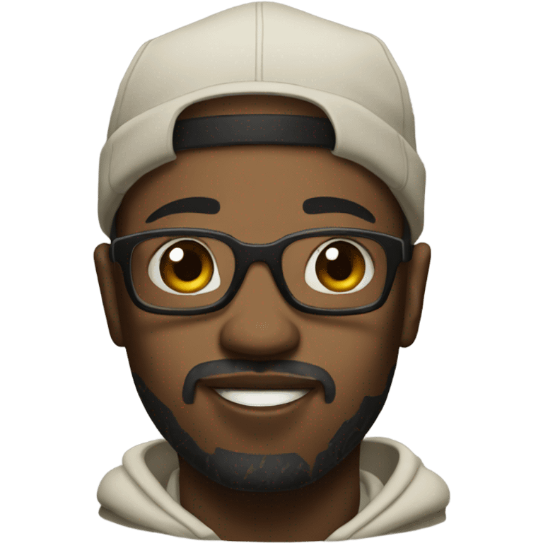 Rapper emoji