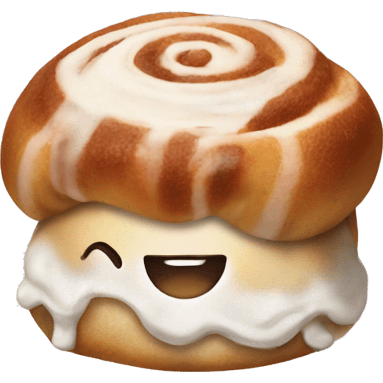 Cinnamonroll emoji