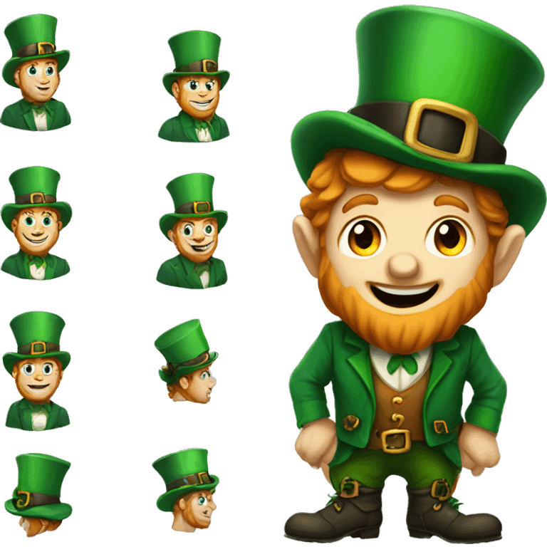 Leprechaun  emoji