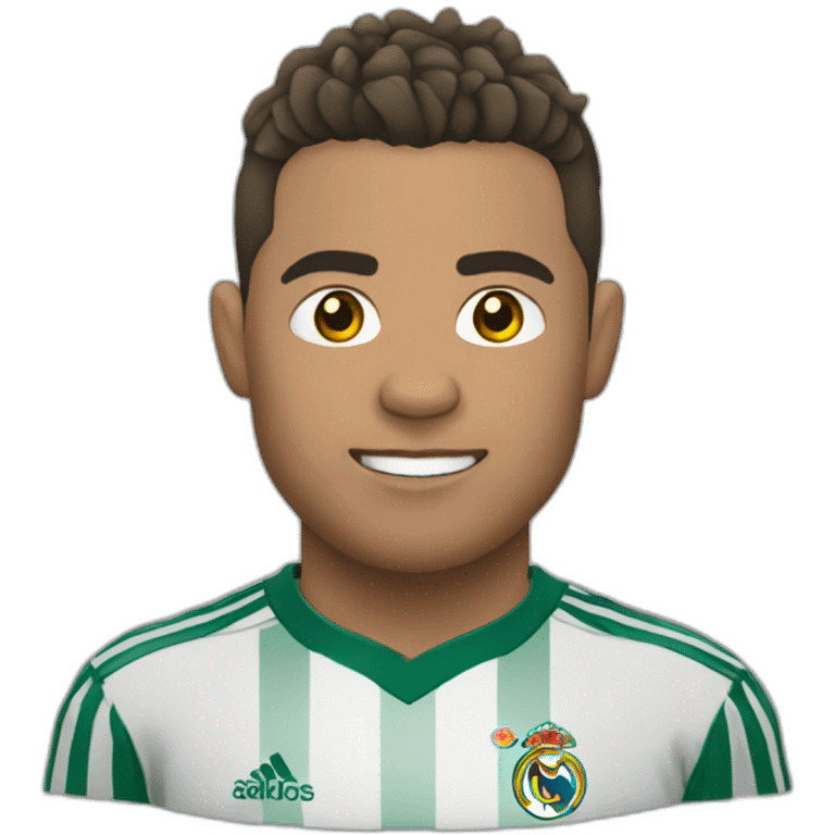 Ronaldo-Nazario emoji