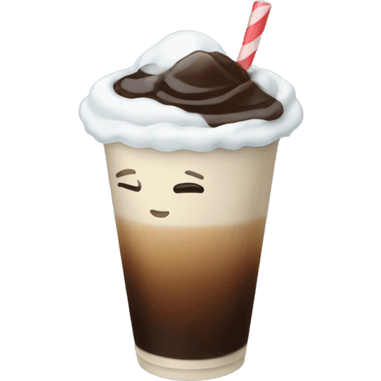 Ice americano  emoji