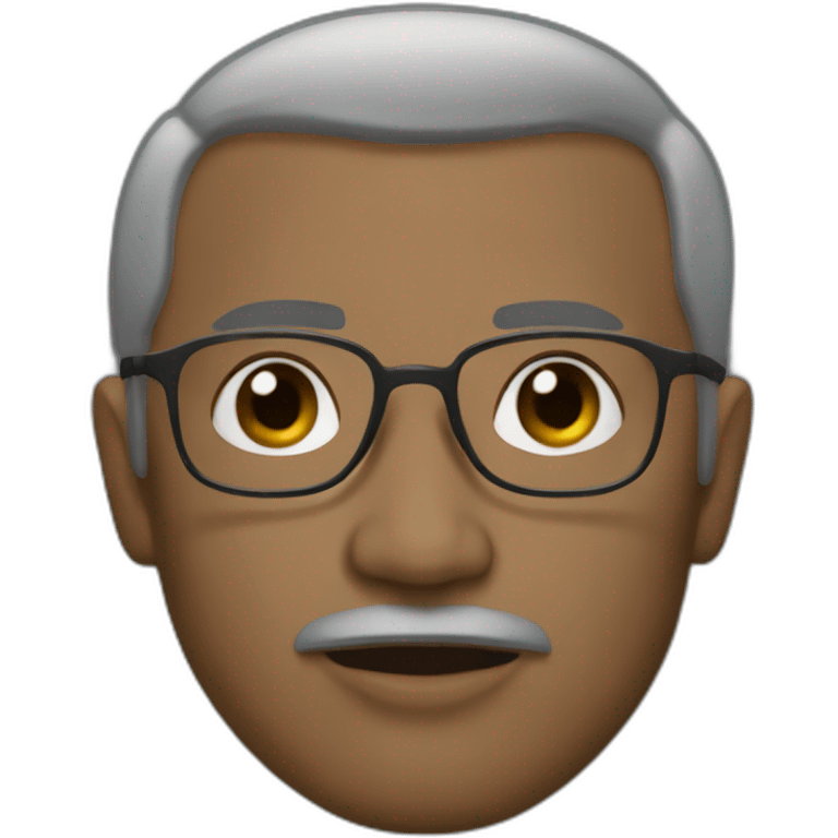 George Floyd emoji