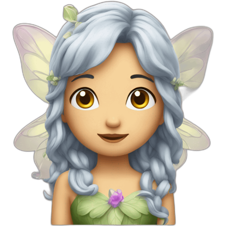 Thinke Bell fairy  emoji