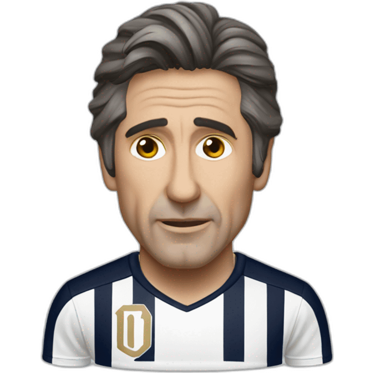 Al pacino Tottenham hotspur kit emoji