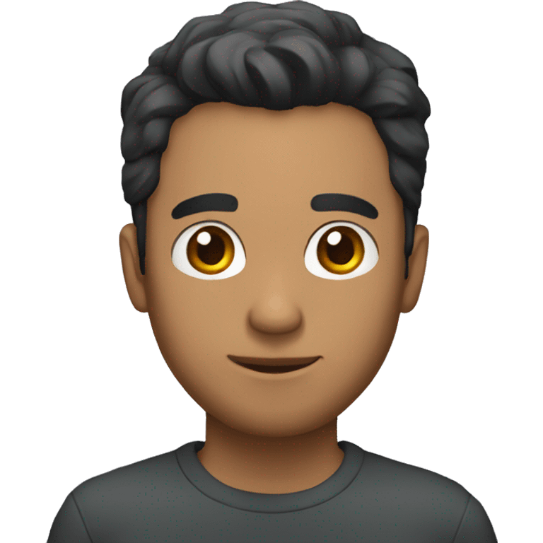 Sigma male emoji