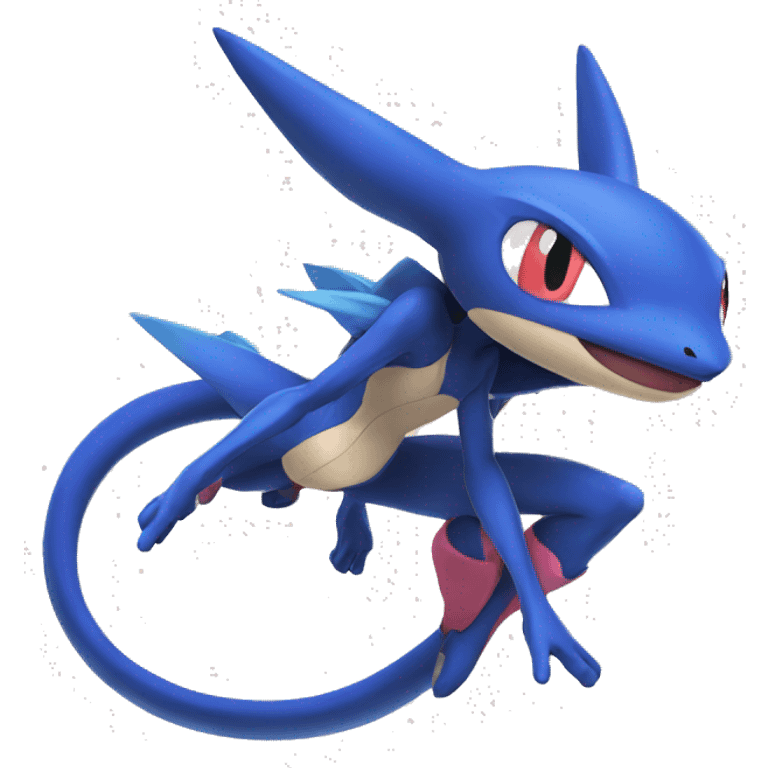 Greninja emoji