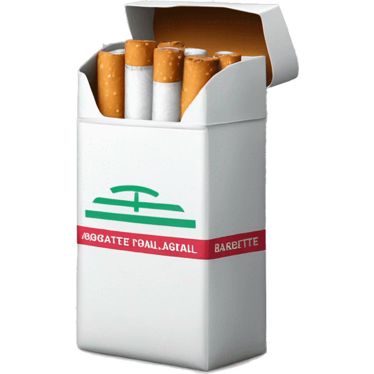 cigarette pack emoji