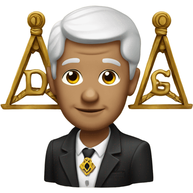 Freemason emoji