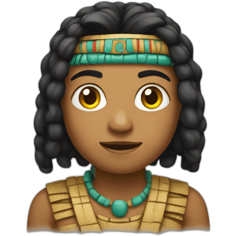 Maya emoji