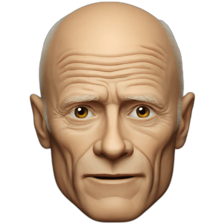 Ed Harris real emoji