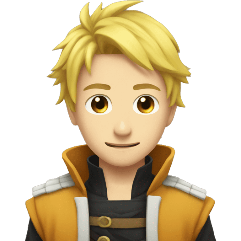 Zenitsu emoji