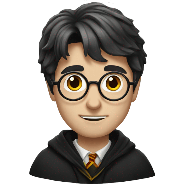 Harry Potter emoji