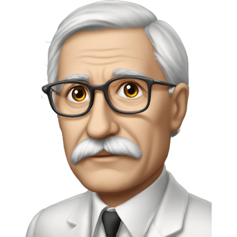 Igor Vasilievich Kurchatov is a Soviet physicist, the “father” of the Soviet atomic bomb. emoji