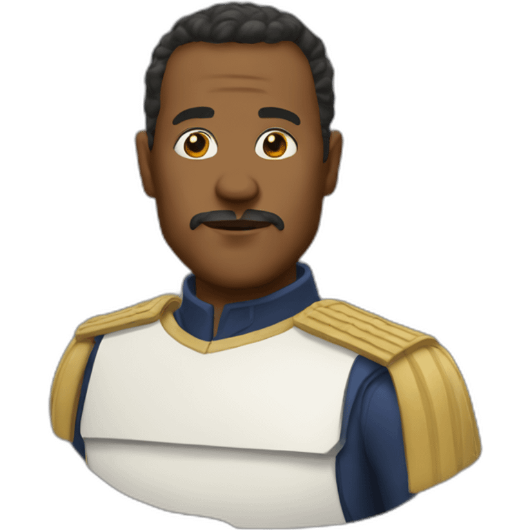 The empire from foundation tv show emoji