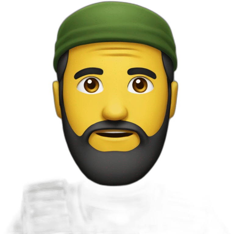 Hezbollah emoji