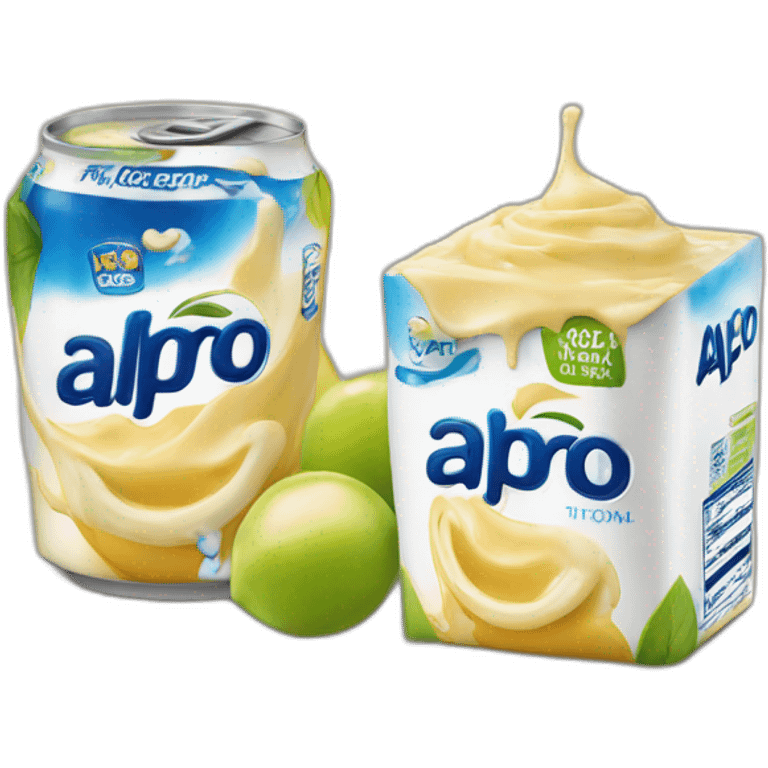 Alpro emoji