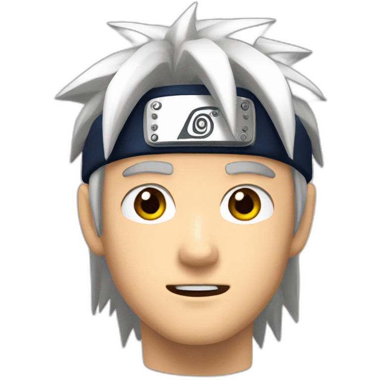 Naruto emoji