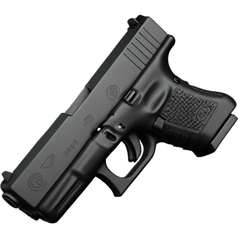 Glock 19 emoji