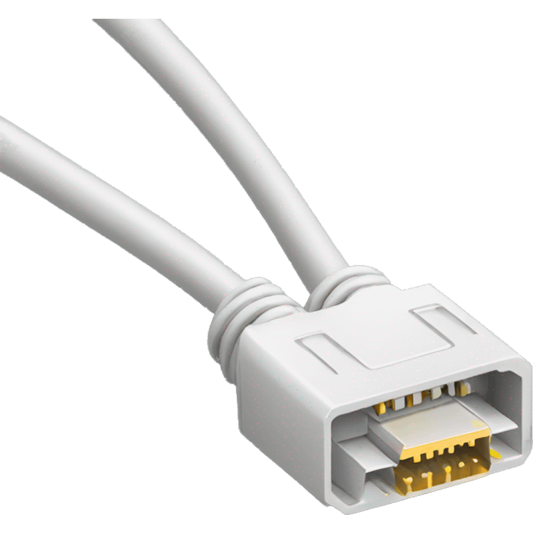 ethernet cable emoji