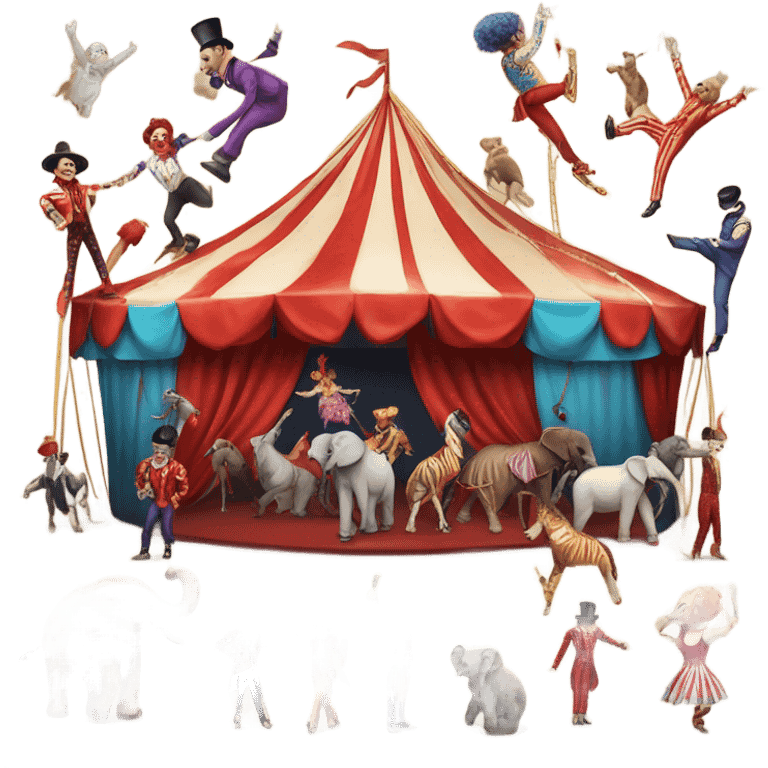 circus emoji